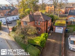 1b, Holly Road, Retford DN22 6BE