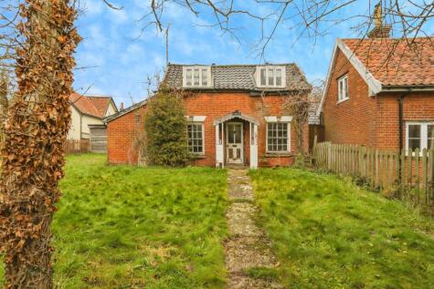 Common Road, Shelfanger, Diss