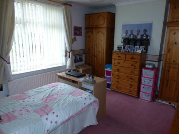 Bedroom two