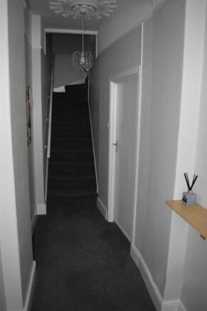 Communal Entrance