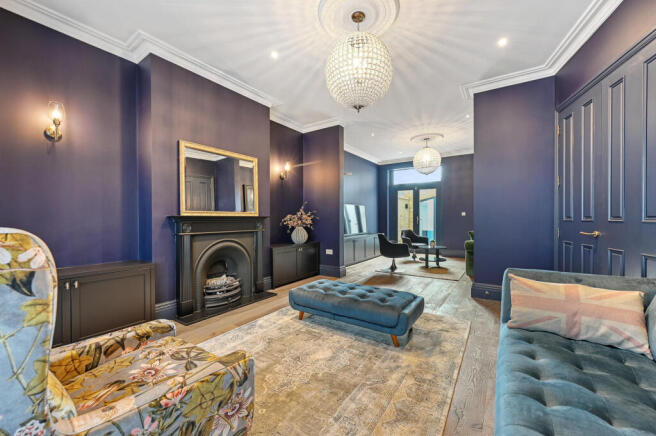 Reception Room