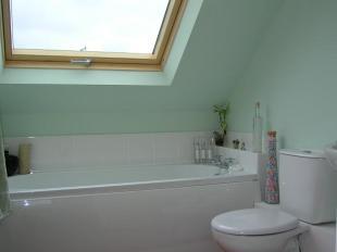 Upstairs Bathroom