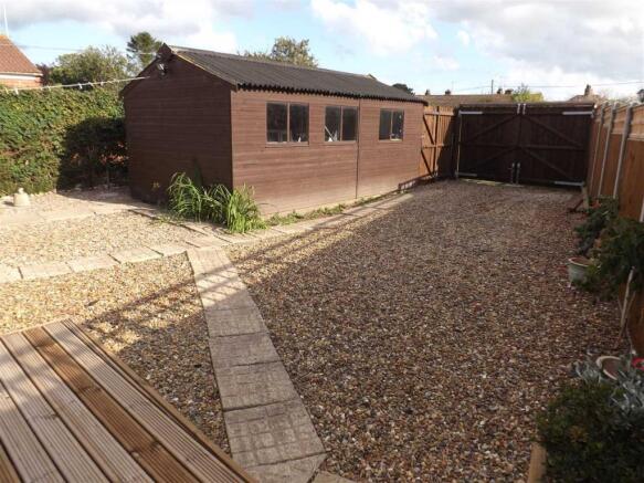 GARAGE AND PARKING