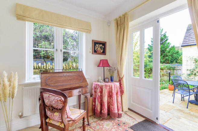 Garden Room