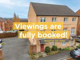 23, Pavior Road, Nottingham NG5 5UE