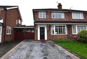 18, Cranbourne Avenue, Cheadle Hulme, Cheadle SK8 7AS