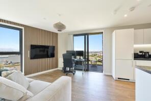 Flat 76, 2 Kingfisher Heights, Bramwell Way, Silvertown, London E16 2GQ