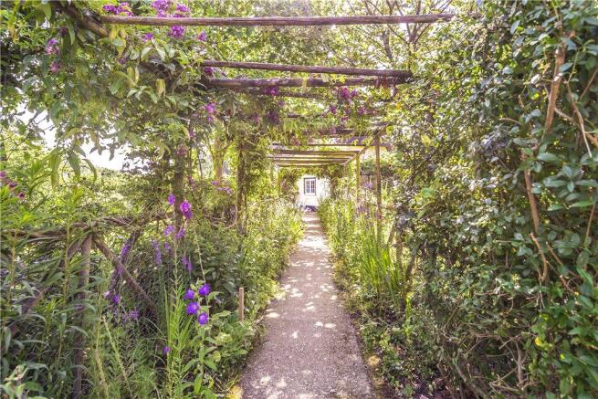 Path To Cottage