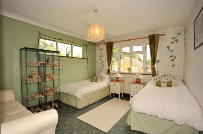 Bedroom Three