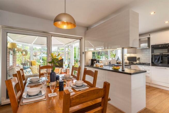 Kitchen  Diner