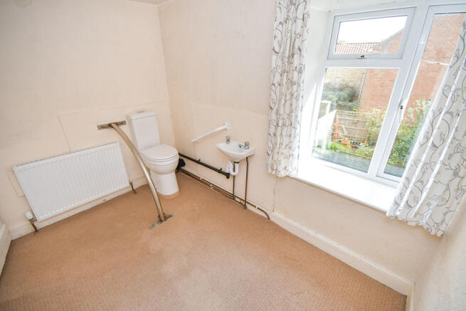 Bedroom 3/Wc