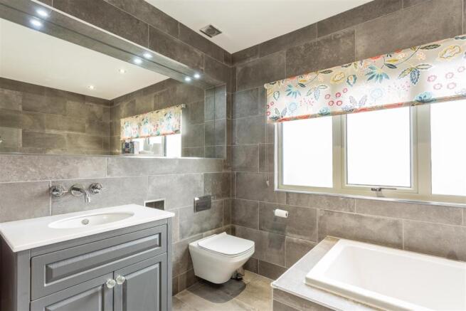 Family Bathroom