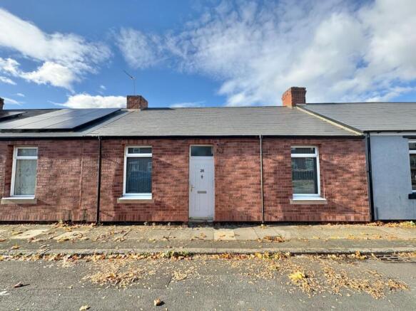 2-bed terraced on Jackson Street, Coundon Grange, Bishop Auckland, £55,000