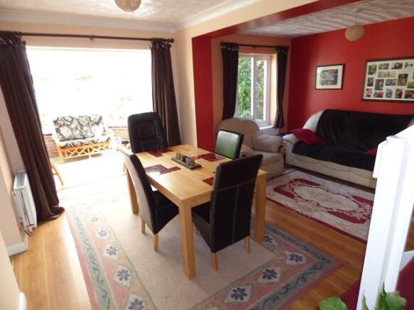 living/dining