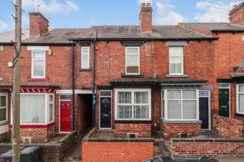 Ramsey Road, Crookes, Sheffield
