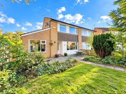 Benty Close, Wirral, Merseyside, CH63