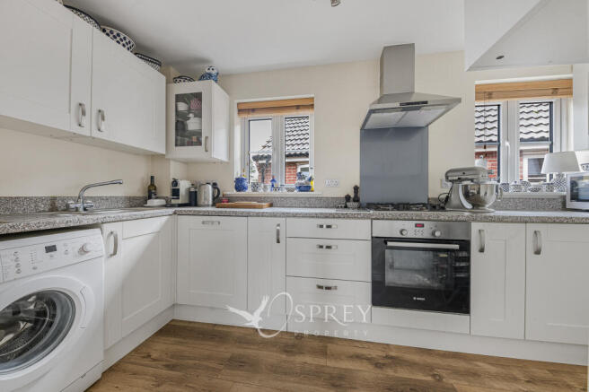 Farrer Way, Barleythorpe, Oakham photo 3
