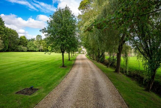 Driveway
