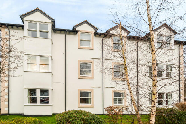 Rear Elevation