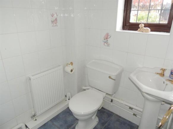 Cloakroom/Utility