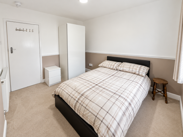 Furnished Room with Bills Included