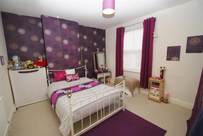 Bedroom Two (rear)