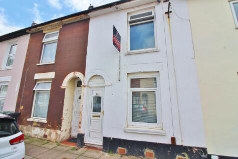 Byerley Road, Fratton