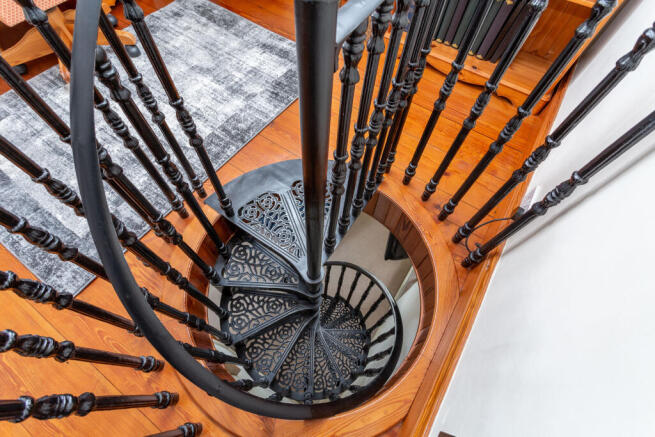 Spiral Staircase