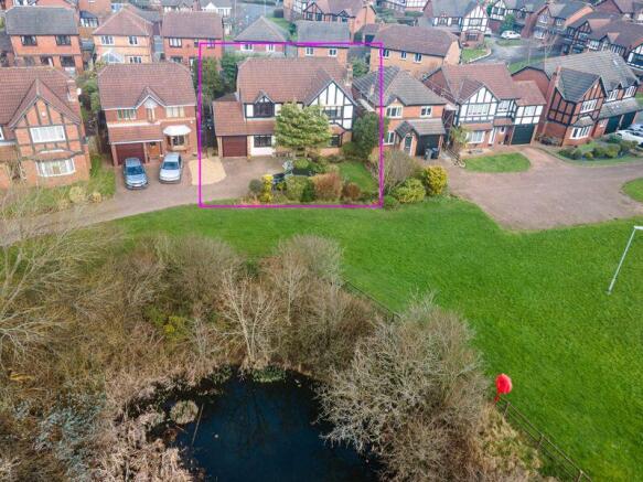 Front aerial