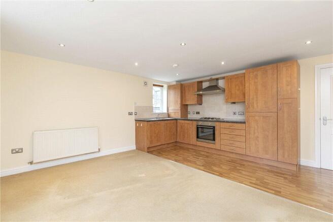 Kitchen/Living Room