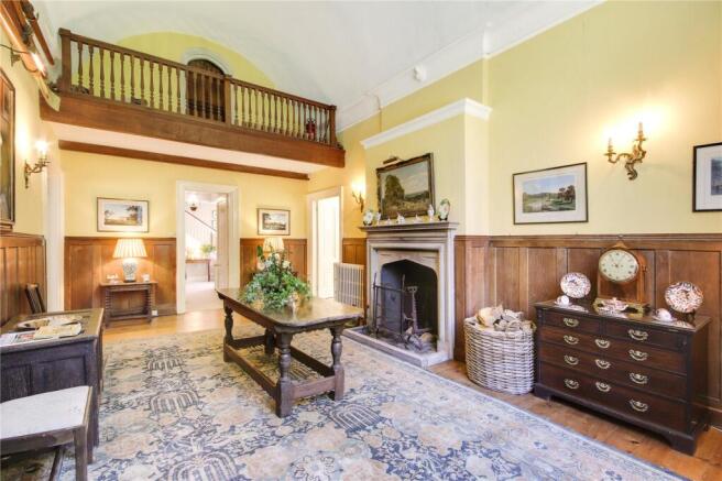 Entrance Hall