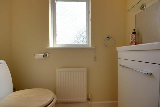 Downstairs WC