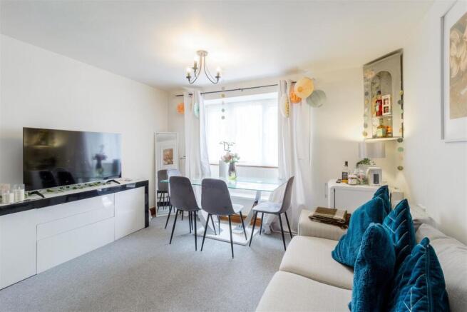 Lees Street - living 2