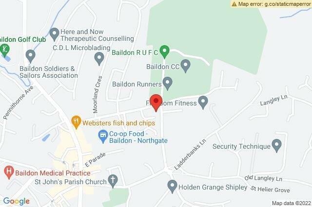 Google Maps Image