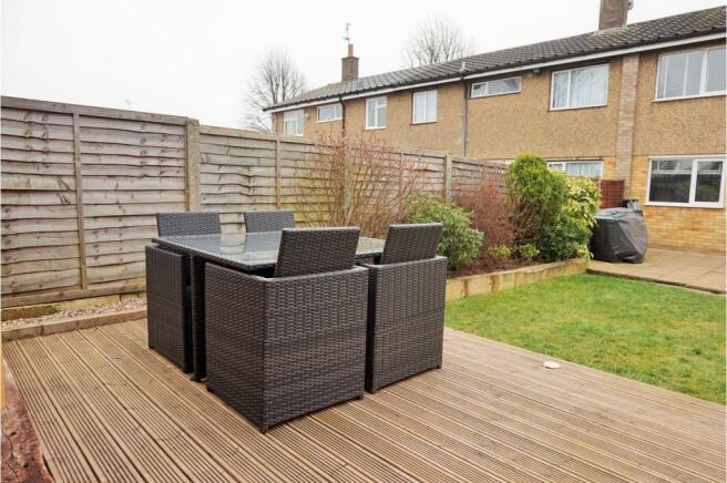 Decking