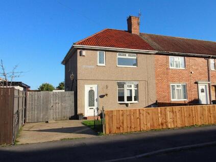 Cheviot Crescent, Billingham