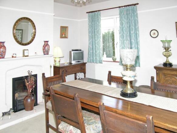 Dining room