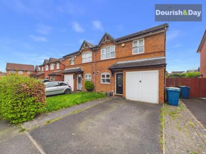 Virginia Avenue, Stafford, ST17