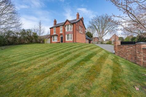 Swanlow Lane, Winsford