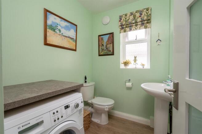 WC / UTILITY