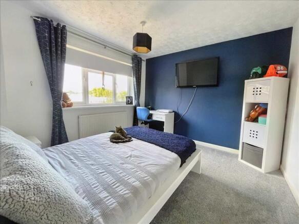 BEDROOM TWO
