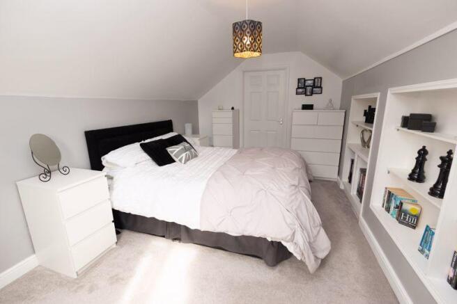 Bedroom Three