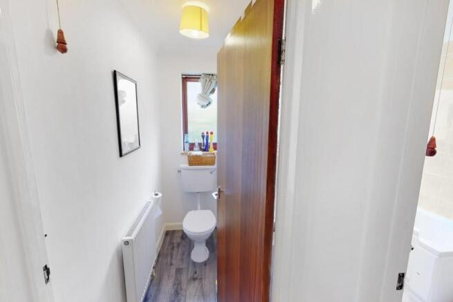 Separate wc