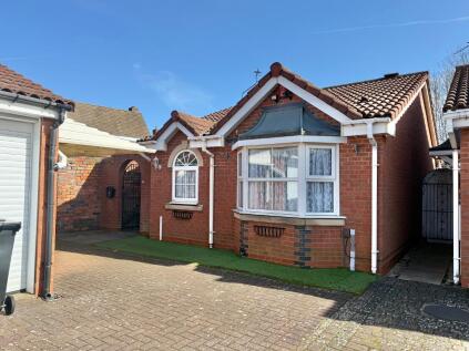 Arbor Court, West Bromwich, West Midlands, B71 4DY