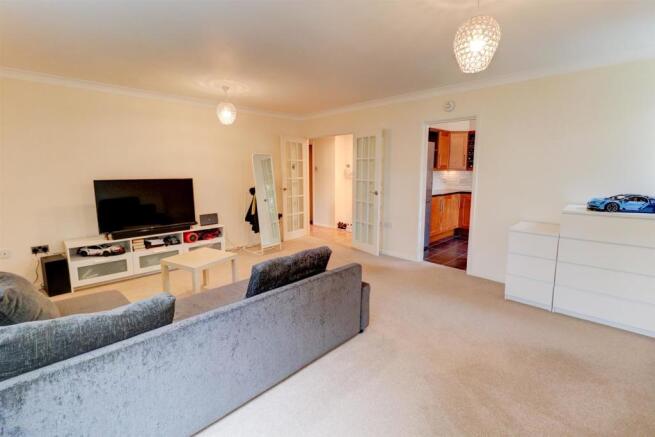 Living/Dining Room