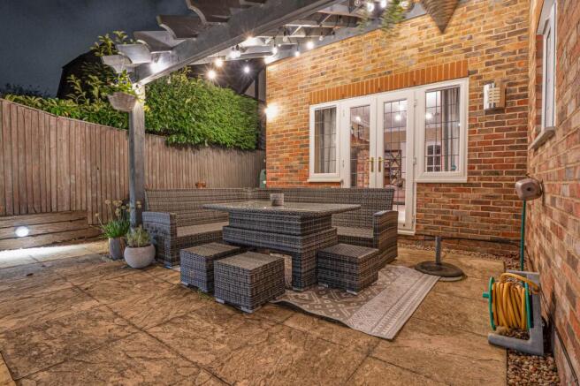 Patio Area