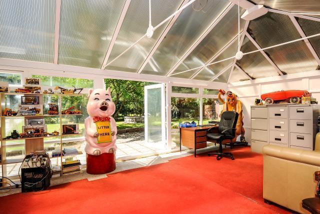 Conservatory/Office