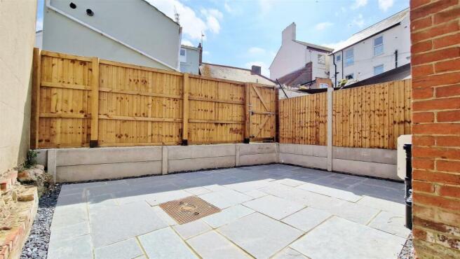 Outside - Rear