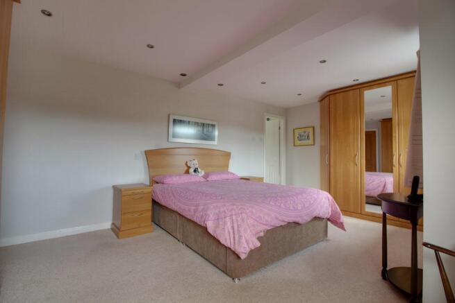 Bedroom 1 (Double with Ensuite)