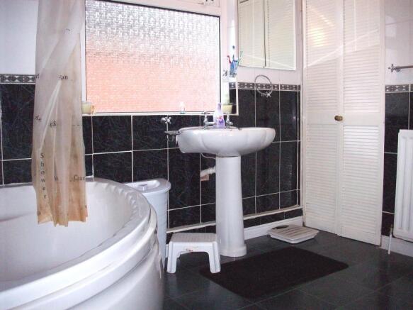 Refitted Bathroom